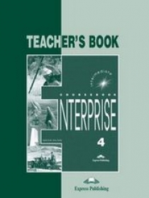 Virginia Evans, Jenny Dooley Enterprise 4. Teacher's Book. Intermediate.    