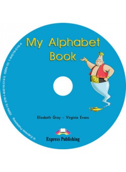 Virginia Evans, Elizabeth Gray Welcome 1. My Alphabet Book CD.  CD   