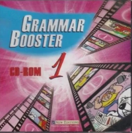 Roderick M. Grammar Booster 1 CD-ROM(x1) 