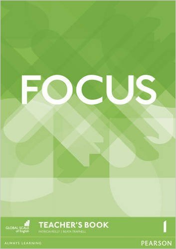 Reilly Focus 1. Teacher's Book & DVD-ROM Pack 