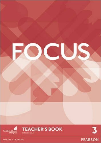Reilly Focus 3. Teacher's Book & DVD-ROM Pack 