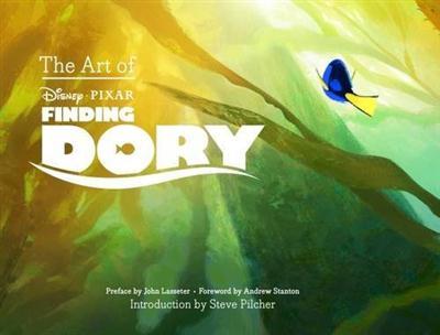 The Art of Finding Dory .   . . 