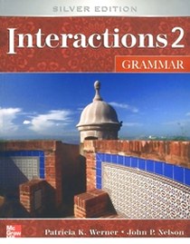 WERNER Interactions Two: Grammar Student Book 