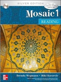 WEGMANN Mosaic 1 Reading +D 