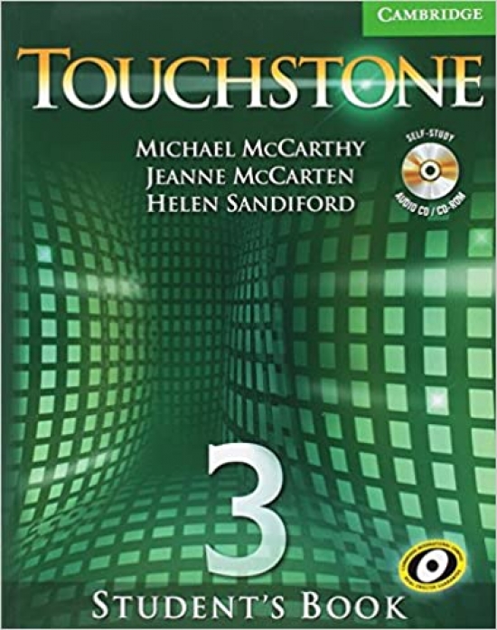 Touchstone 3. Blended Premium. Student's Book, Online Course, Interactive Workbook 