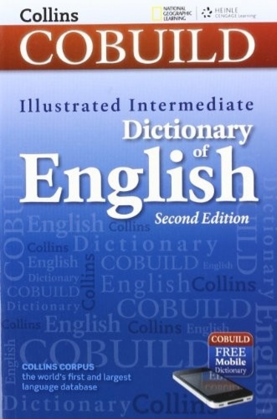   Collins Cobuild Illustrated Intermediate Dictionary of English 