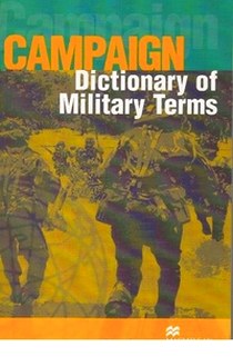 Campaign. Dictionary of Military Terms 