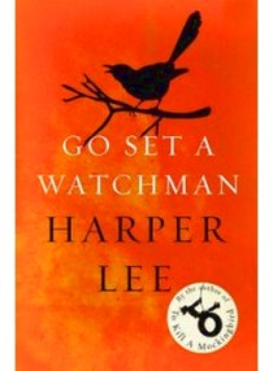 Harper, Lee Go Set a Watchman 