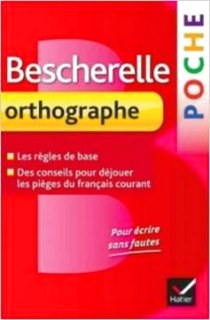 Claude, Kannas Bescherelle Poche Orthographe New Edition 