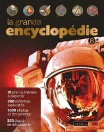 S., C., Callery, Clifford Grande encyclopedie 8+ ans NED # .06.10.16# 