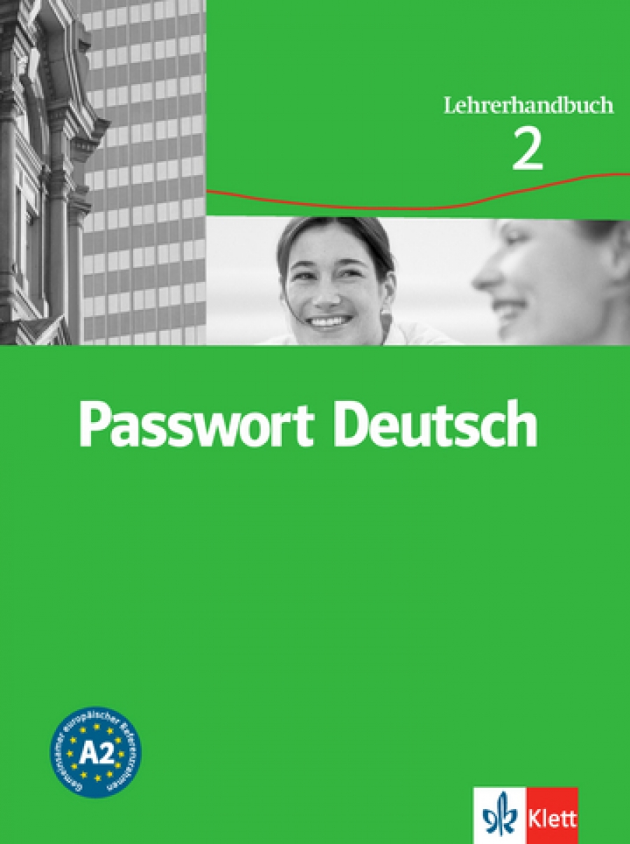 Nicole Z. Passwort Deutsch. Lehrerhandbuch - Band 2 (A2) 
