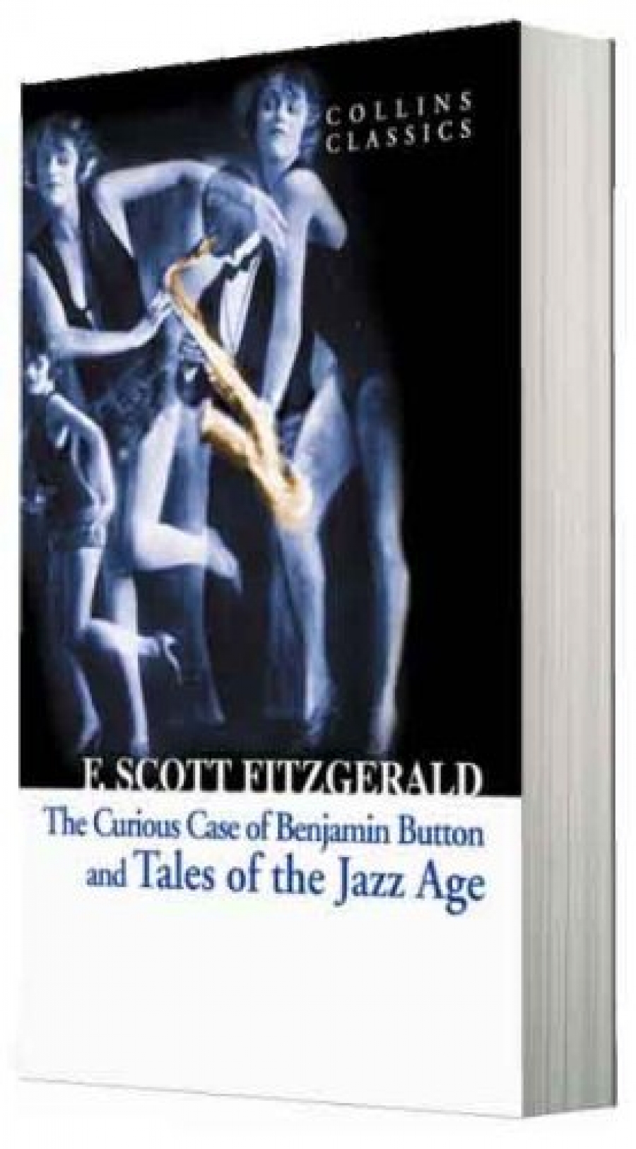 Fitzgerald F. Scott Tales of the Jazz Age 