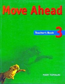 Davis Move Ahead 3 Teacher's Book 