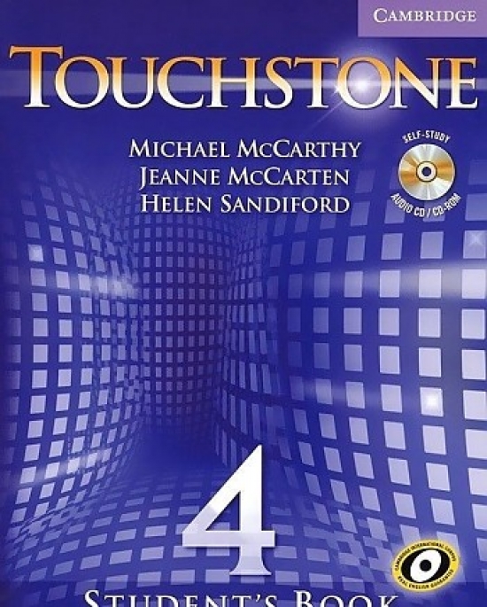 Touchstone 4. Blended Premium. Student's Book, Online Course, Interactive Workbook 