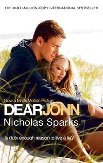 Sparks Nicholas Dear John 