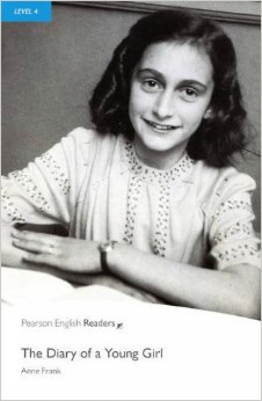 Anne, Frank Diary of a Young Girl Book /MP3 Pk 