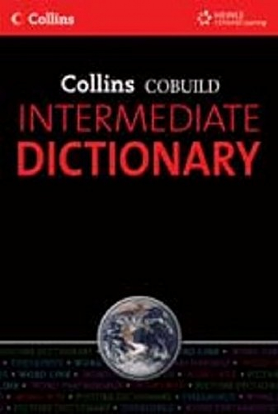 Collins cobuild interm dict of be +cd-r 