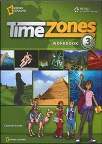 Wilkin J. Time Zones 3 Workbook 