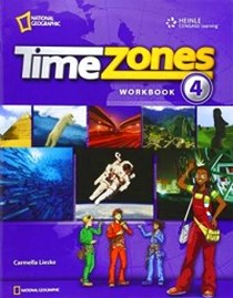 Wilkin J. Time Zones 4 Workbook 