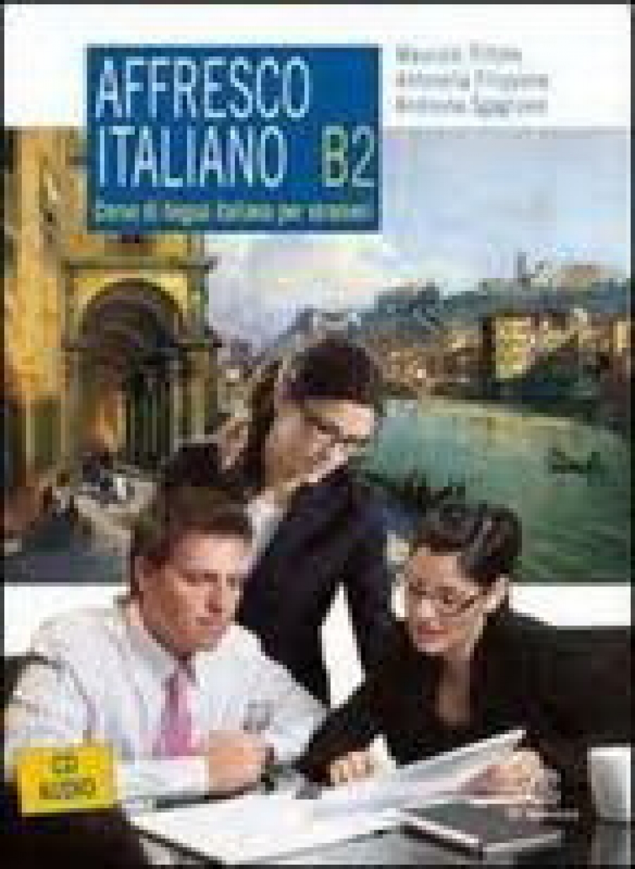 Trifone; Filippone; Sgaglione Affresco Italiano B2 + 2CD 