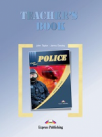 Jenny Dooley, John Taylor Career Paths: Police. Teacher's Book.    