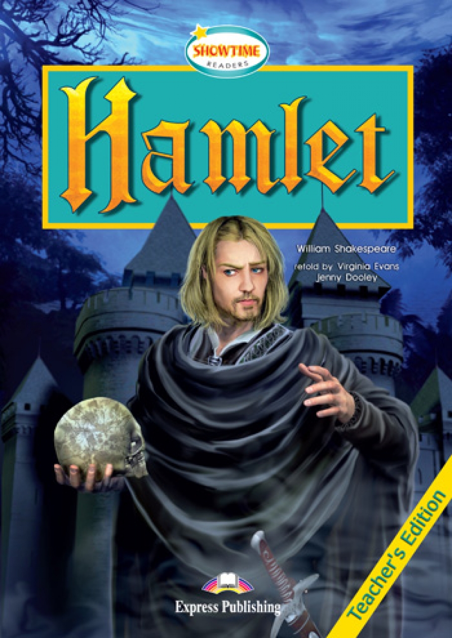 Shakespeare W. Hamlet. Teacher's Edition.    