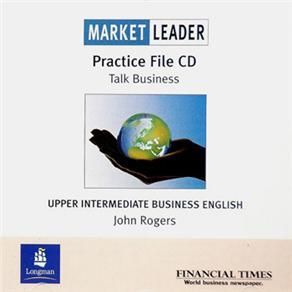 Rogers John Market Leader: Upper Intermediate Business English: Practice File ( CD) 