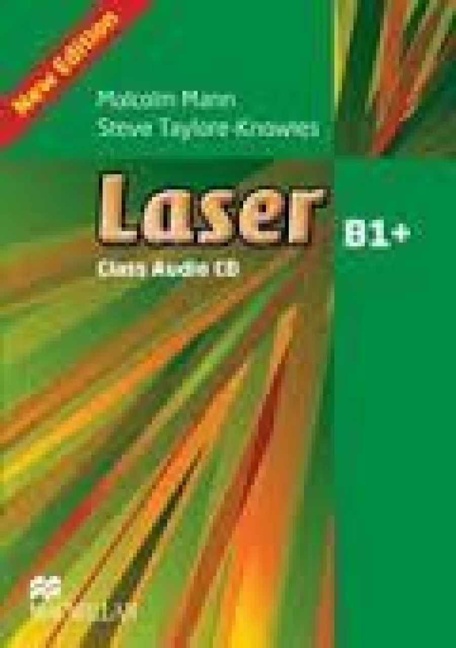 Steve Taylore-Knowles Laser B1+ Class Audio CD (2) () 