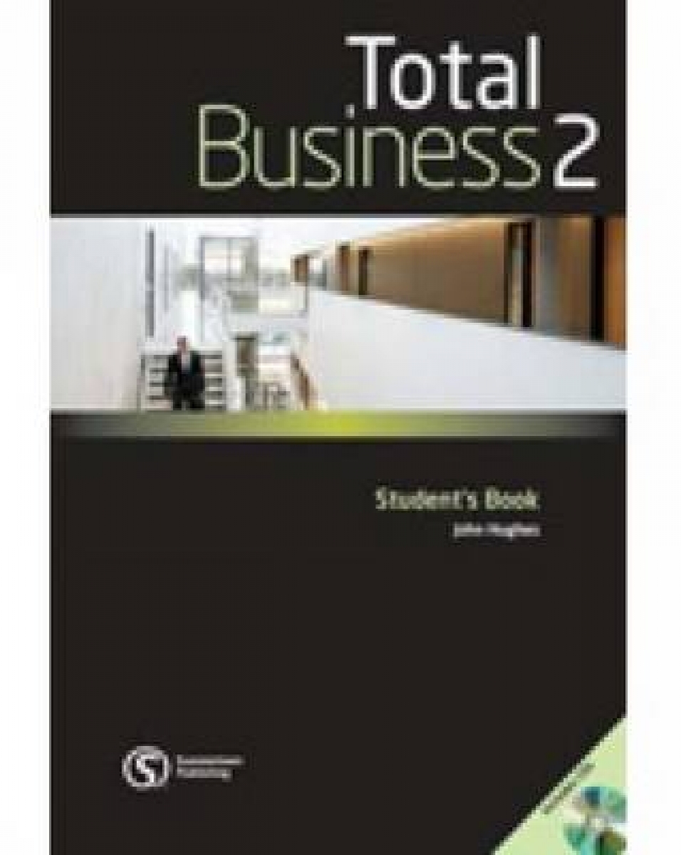 J, Hughes Total Business 2: Student's Book (+ 2 CD) 