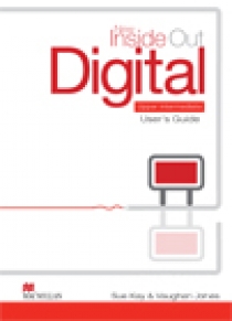 Jones, Kay, S, V et al New Inside Out Digital - Upper Intermediate (single). CD-ROM 
