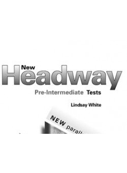 New Headway Pre-Intermediate: Test CD (PDF format) 