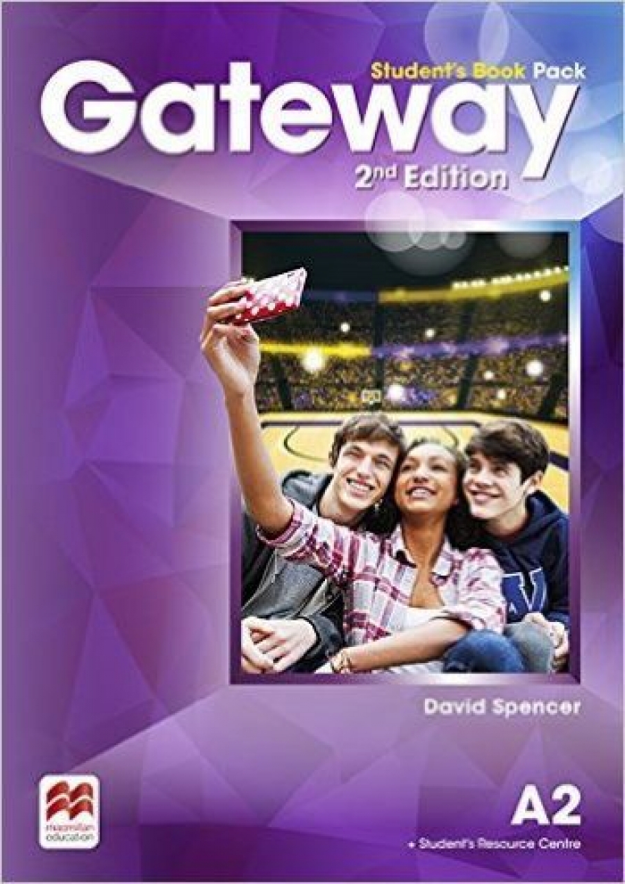 Gateway A2. Online Workbook Pack (2nd Edition) - Spencer D., Купить c  быстрой доставкой или самовывозом, ISBN 9780230480766 - КомБук (Combook.RU)