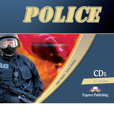 Evans V., Dooley J. Career Paths: Police. Class Audio CDs (set of 2).  CD (2 .) 
