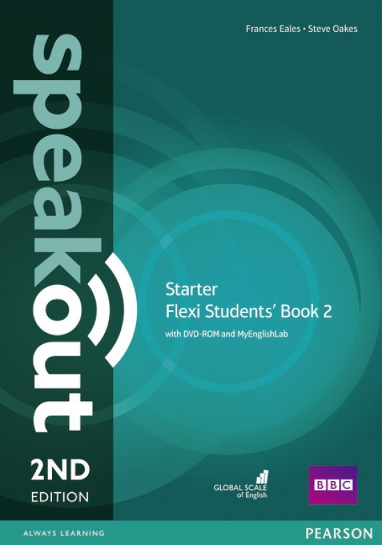 Speakout. 2Ed. Starter. Student's Book 2 with Flexi B Workbook 