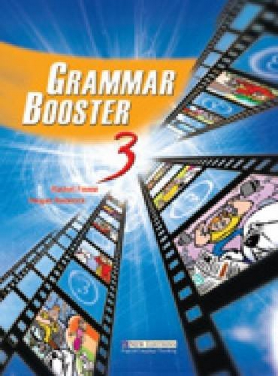 Finnie R. Grammar Booster 3 Student's Book [with CD-ROM(x1)] 