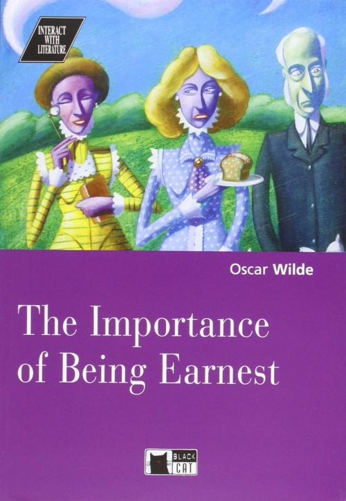 Wilde, Oscar Importance Of Being Earnest + CD 