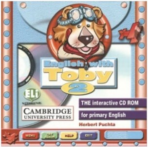 Gerngross/Puchta Join In 2 English with Toby. CD-ROM 