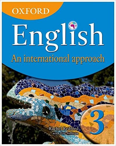Oxford English: An International Approach. Book 3 
