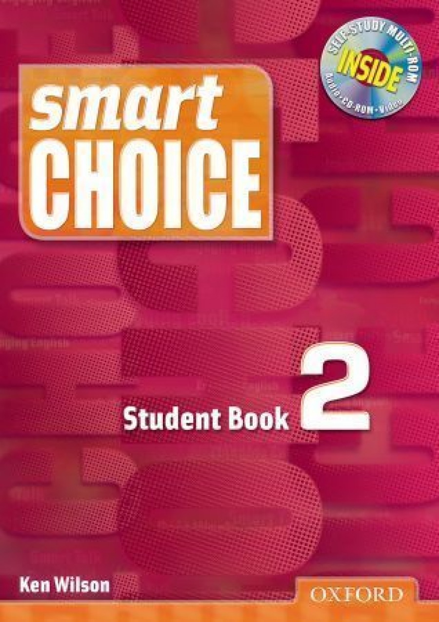 Smart choice 2 Student's Book+multirom pack 