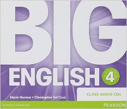 Mario, Herrera Big English 4. CD-ROM 