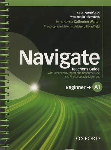 Navigate: A1 Beginner: Teacher's Guide 