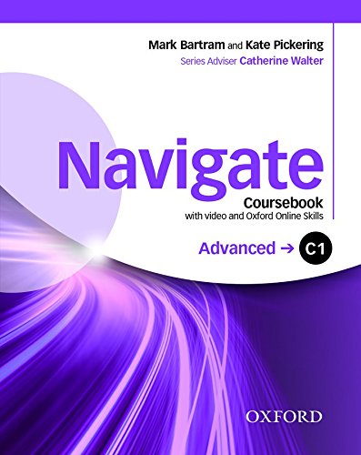 Navigate: C1 Advanced: Coursebook 