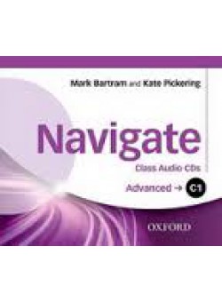 Navigate: C1 Advanced: Your Direct Route to English Success. Audio CD 