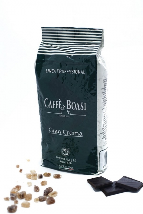   Caffe Boasi Gran Crema Professional 1000  (1) 