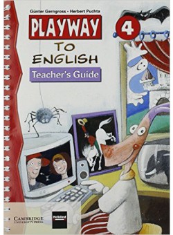 Gerngross/Puchta Playway to English 4 Teacher's Guide 