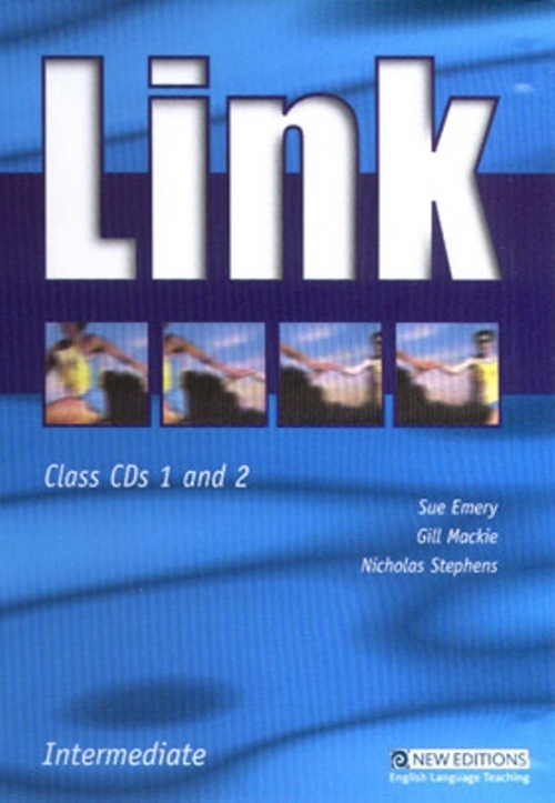 Link Intermediate Class Audio CD(x2) 
