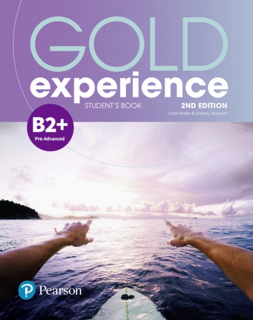Gaynor Suzanne, Roderick Megan, Alevizos Kathryn Gold Experience B2+. Student's Book 