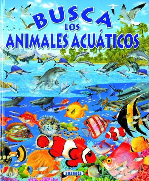 Arredondo Busca Animales Acuaticos 