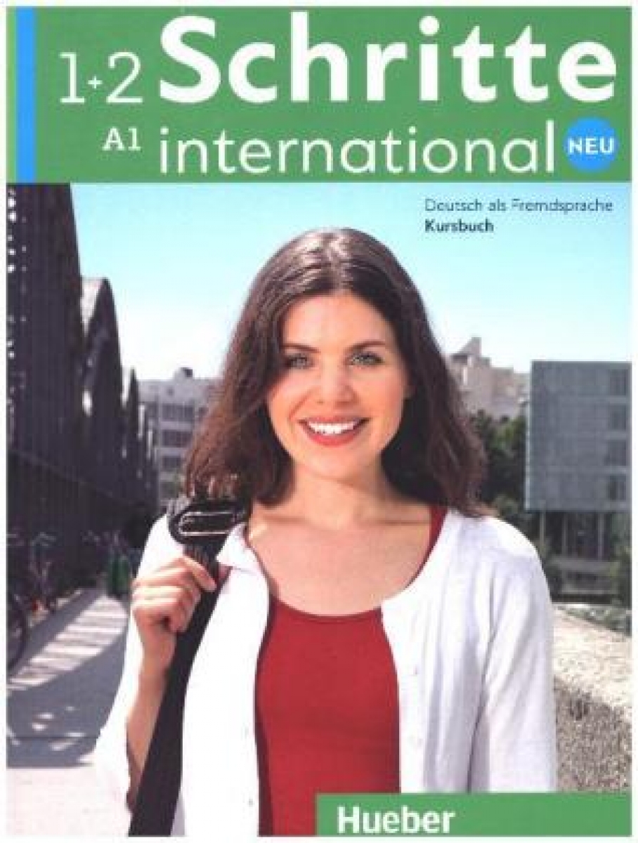 Daniela Niebisch Schritte international Neu. Kursbuch 1+2 (A1) 