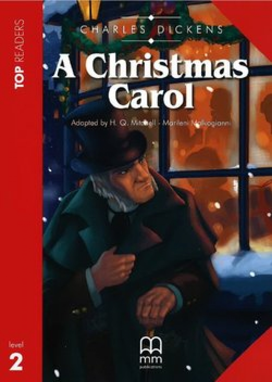 Mitchel H. Q. Christmas Carol. Student's Book Pack (Including Glossary + CD) 